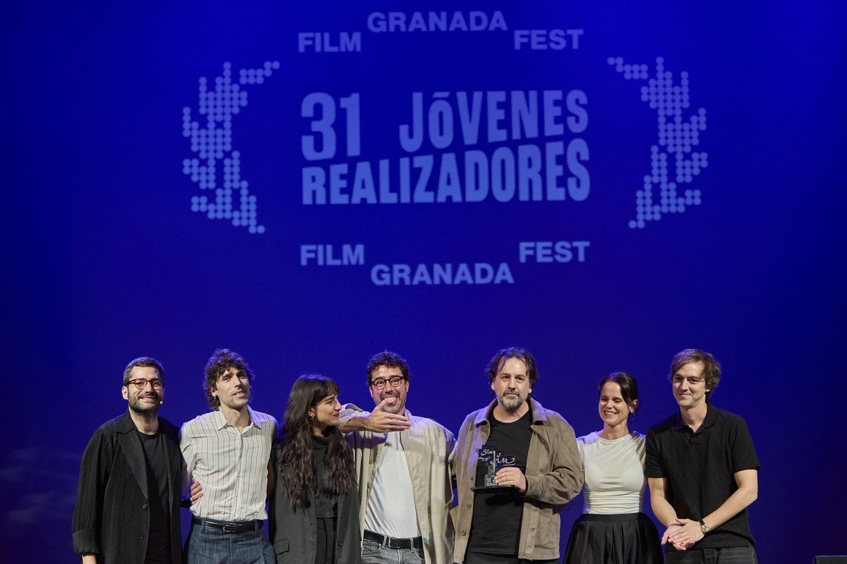 📽️El Festival Jóvenes Realizadores celebra a Isaki Lacuesta y Antonio Flores y se despide con más de 6000 espectadores campaign-index.com/view.php?J=PM8… 📽️