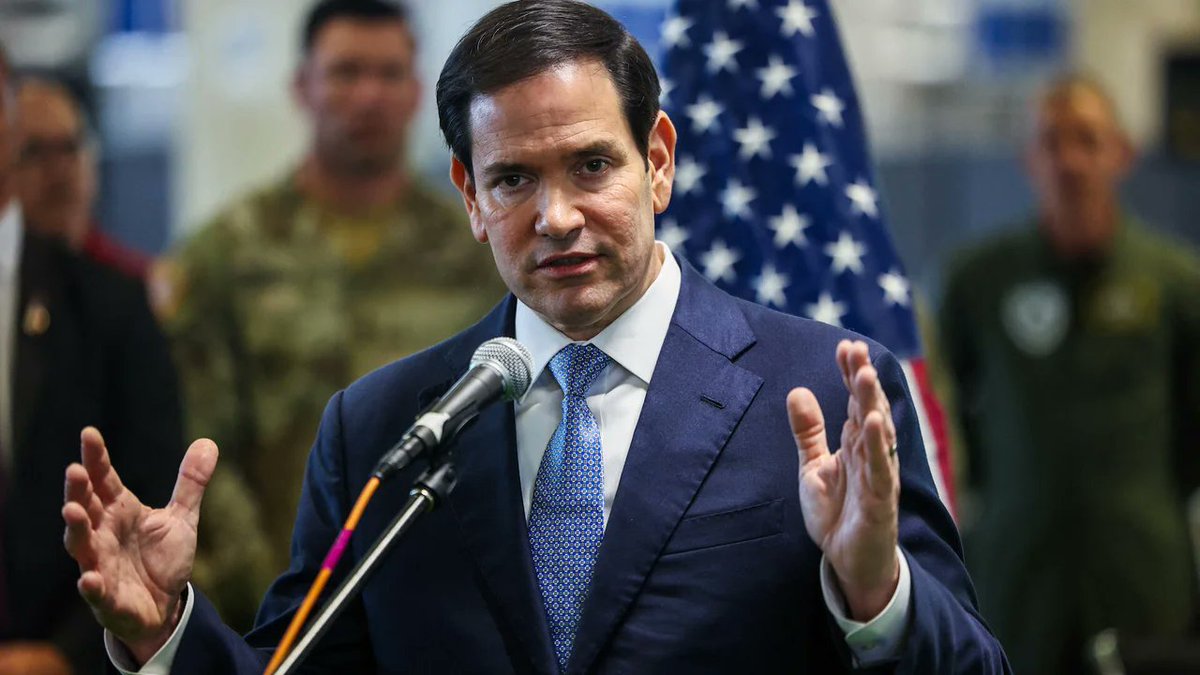 cinnaija's tweet photo. Sen. Marco Rubio alleges that international mediators are trying to time a Gaza ceasefire deal to impact the outcome of the U.S. presidential election. #Gaza  #CeasefireNOW  #USPolitics  #Rubio #2024Election
https://t.co/4603DIWrLx https://t.co/kXHLOYd6su
