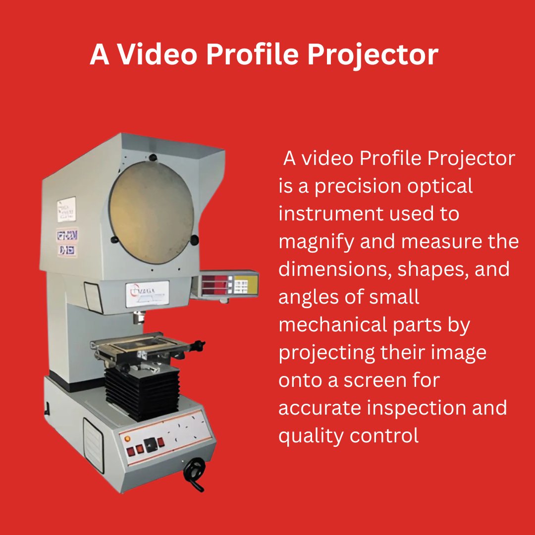 Harshita11476's tweet image. A Video Profile Projector for Manufacturing Precision

Why choose A Video Profile Projector for your manufacturing line

Get started  pepagora.com/en/omega-metro…
Also Check: shorturl.at/qtb3P

#VideoProfileProjector #manufacturingquality #opticalcomparator #industrialmetrology
