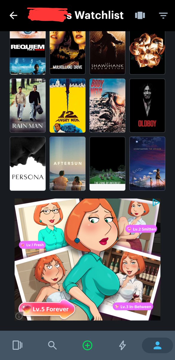 JuiceGuzzler's tweet photo. Thanks letterboxd https://t.co/wbHRouGngr