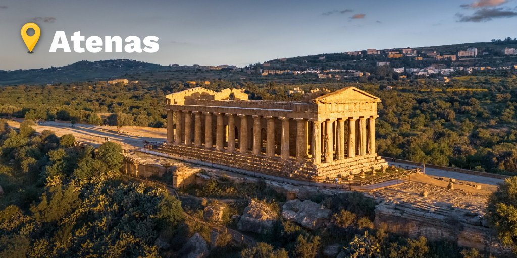 Centauro_pt's tweet photo. Atenas vibra entre a história e a vida moderna. 🏛️☀️
Do Partenon a um terraço com vista para o mar, cada paragem tem algo para contar. 🚗🇬🇷 https://t.co/cIoWFCHuRo