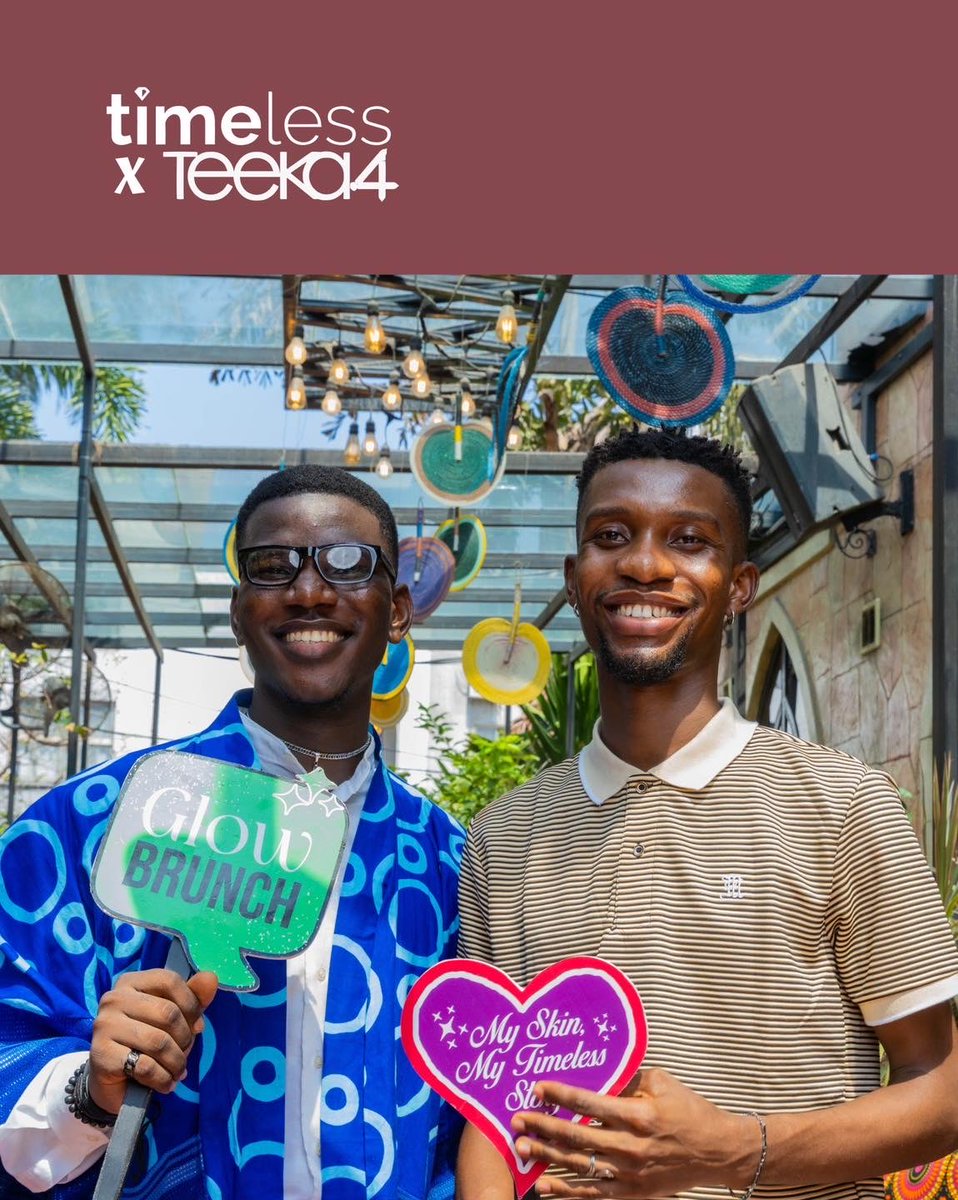 shopwitteeka4's tweet photo. Shoutout to every creator that honored our invitation to the @timelesshaskin Chic Brunch, everyone of you looked chic and timeless.
We hope you enjoy our little gift 😌💚
#shopteeka4 #teeka4 #Teeka4XTimelessChicBrunch https://t.co/7h0KN89fP0