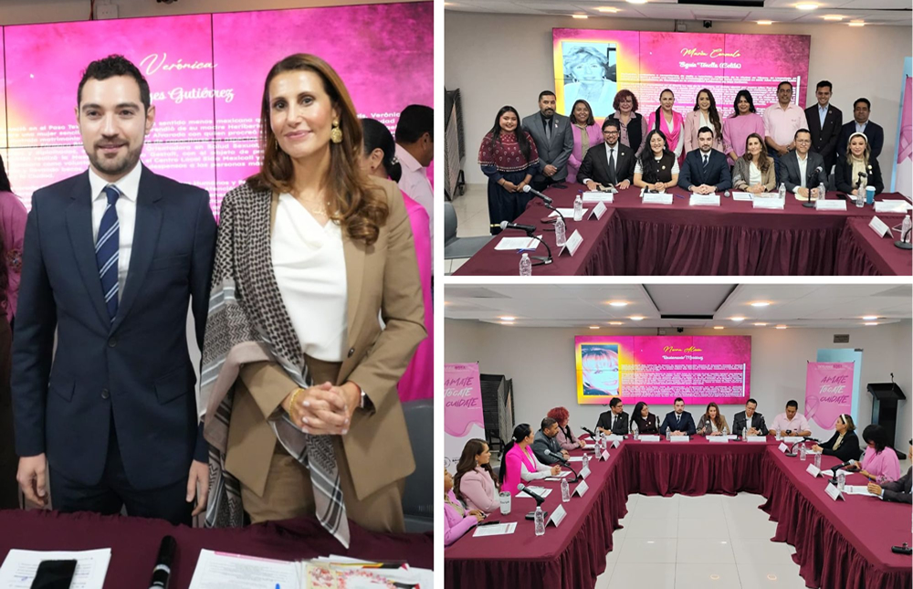 ConexionMxli's tweet image. #CongresoBC CONGRESISTAS DE LA BANCADA DE MORENA RECIBEN A EMBAJADORA DE PALESTINA NADYA RASHEED / +detalles: goo.su/ceZmp

#noticiasconexión #bc #palestina #embajadora #noticias