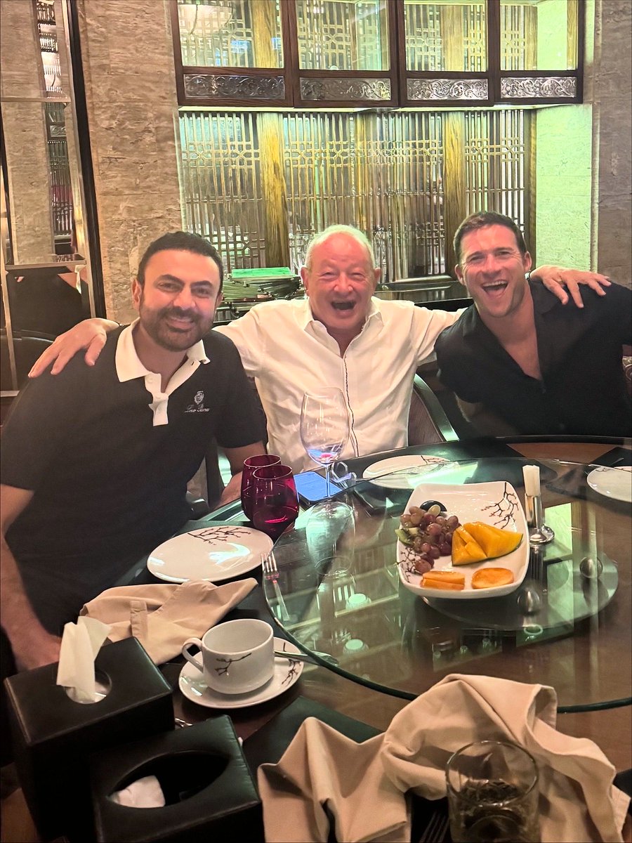 mokarimstar's tweet image. Unforgettable moments filled with fun, laughter, and wonderful times with my brother and dearest friend Naguib Sawiris and my bro Scott Eastwood in stunning Cairo, Egypt🇪🇬

#naguibsawiris #mokarim #mohamedkarim #scotteastwood 
#نجيب_ساويرس #محمد_كريم #سكوت_ايستوود 
#القاهره #مصر