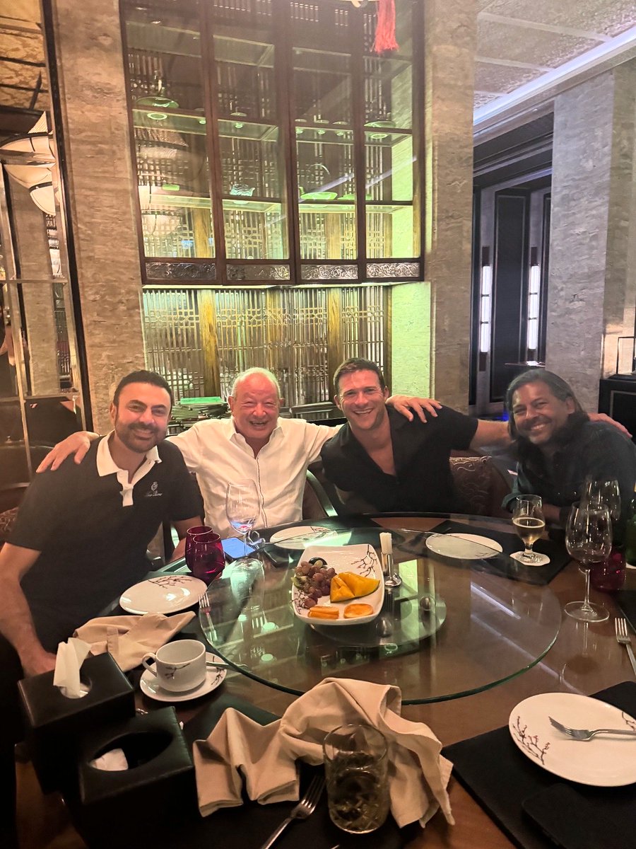 mokarimstar's tweet image. Unforgettable moments filled with fun, laughter, and wonderful times with my brother and dearest friend Naguib Sawiris and my bro Scott Eastwood in stunning Cairo, Egypt🇪🇬

#naguibsawiris #mokarim #mohamedkarim #scotteastwood 
#نجيب_ساويرس #محمد_كريم #سكوت_ايستوود 
#القاهره #مصر