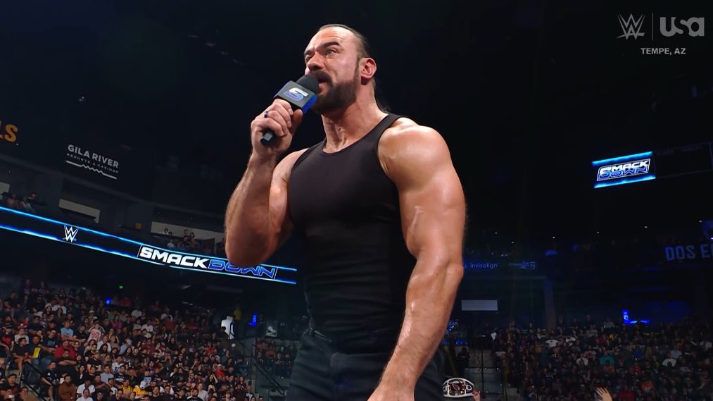 Good morning! #WeWantDrew