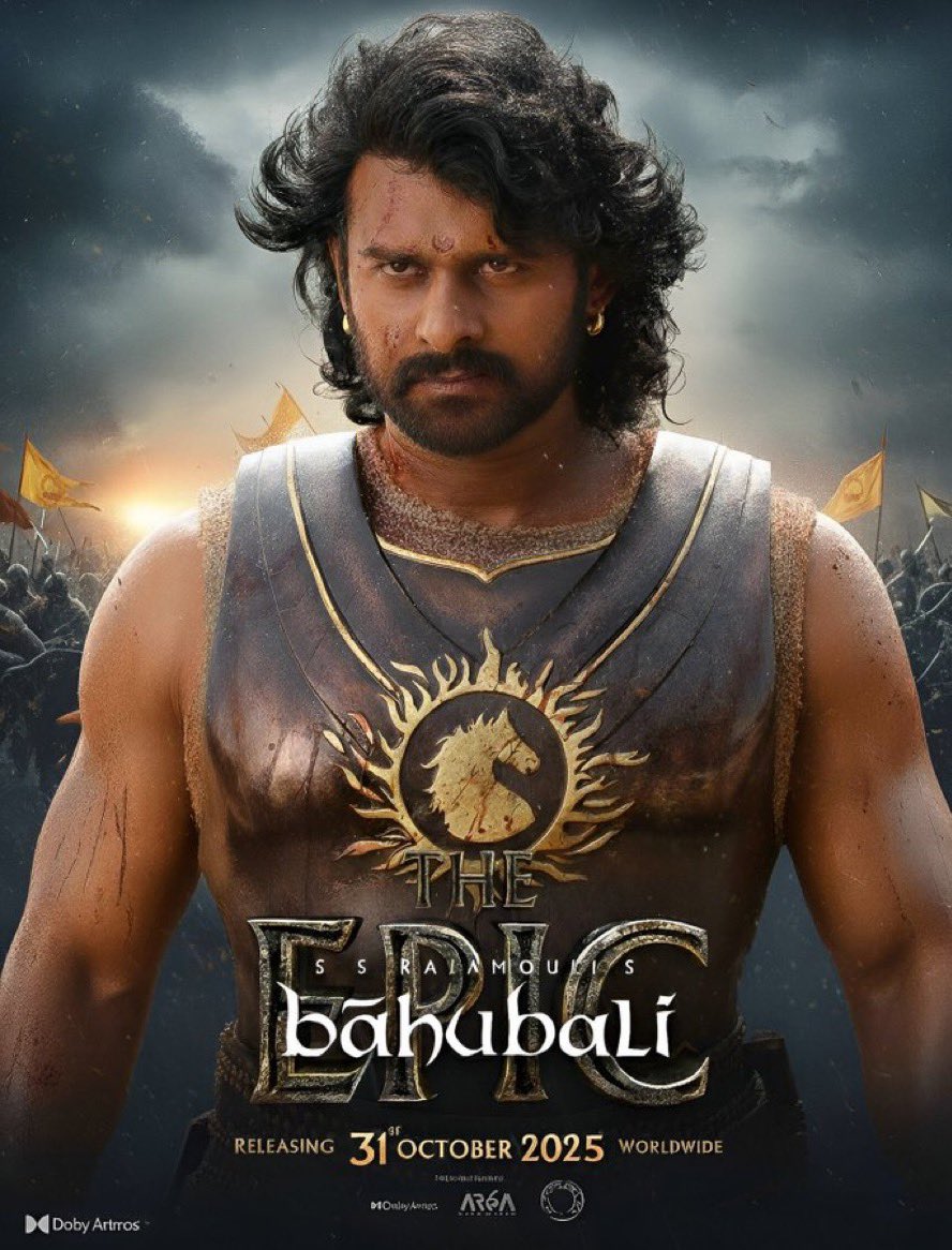 Aarya (@yoursaarya) on Twitter photo #BaahubaliTheEpic BIG GIVEAWAY 🥁🥁✅
ఈరోజు కొంత మందికి టికెట్స్ ఇచ్చను 
ఇంకో 4 డేస్ లో రోజు కి కొంత మందికి టికెట్స్ ఇస్తూనే ఉంటాను 
Follow <a href="/AndhraTalkie/">Andhra Talkies</a> ✅
Mention Your City and Showtime , theatre 👍
Lucky Winners will get Tickets 🎟️ #BaahubaliTheEpic BIG GIVEAWAY 🥁🥁✅
ఈరోజు కొంత మందికి టికెట్స్ ఇచ్చను 
ఇంకో 4 డేస్ లో రోజు కి కొంత మందికి టికెట్స్ ఇస్తూనే ఉంటాను 
Follow <a href="/AndhraTalkie/">Andhra Talkies</a> ✅
Mention Your City and Showtime , theatre 👍
Lucky Winners will get Tickets 🎟️