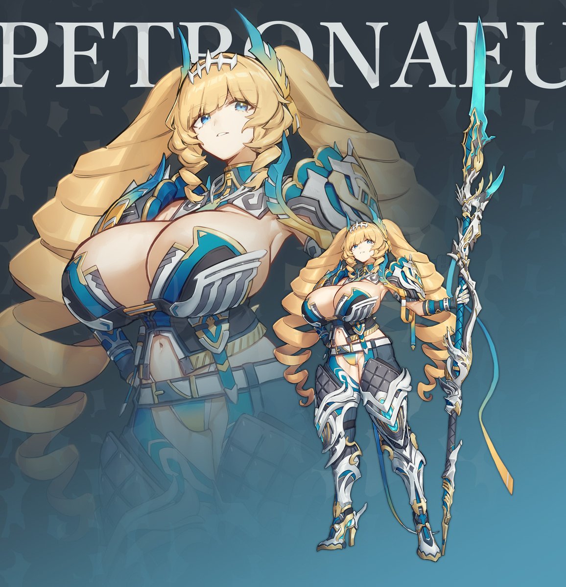 3キャラ目デザイン