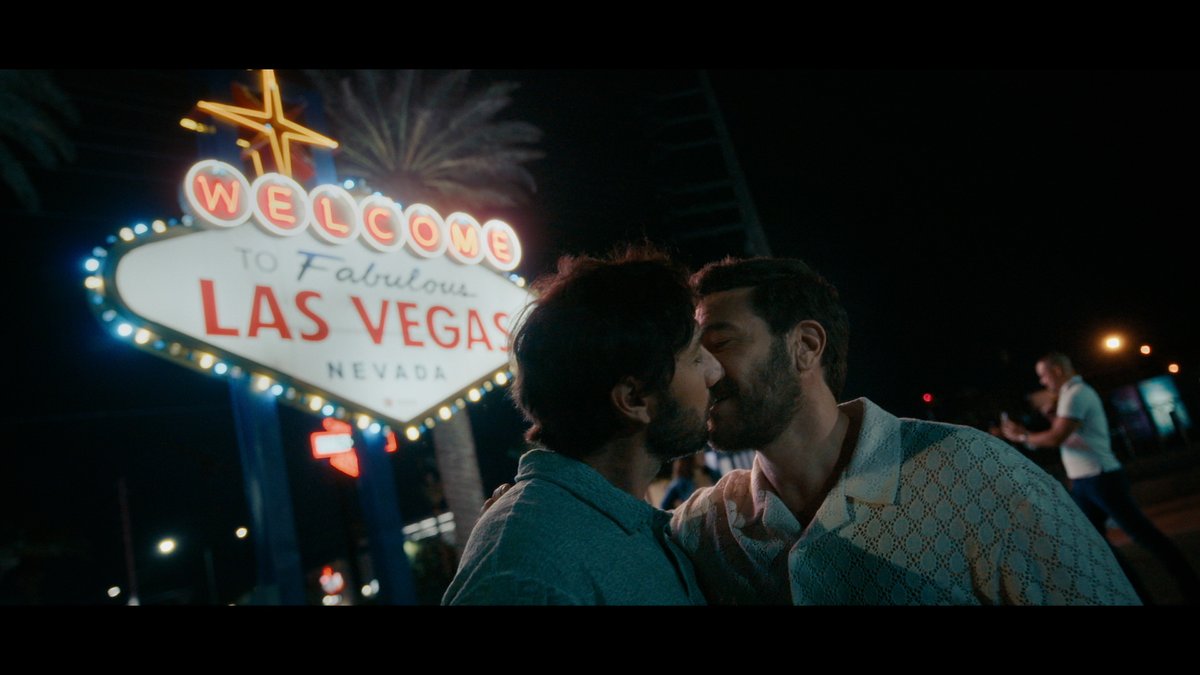 Some endings can lead to new beginnings! (WHO WANTS TO MARRY AN ASTRONAUT by David Matamoros) Streaming now! Available on TLAGay, Amazon, Vimeo, Vudu, Google Play and Apple TV. Links in Bio. #indiefilm #gayfilm #queercinema #queerfilm  #lgbtfilm @mrdavidmatamoros @tlareleasing