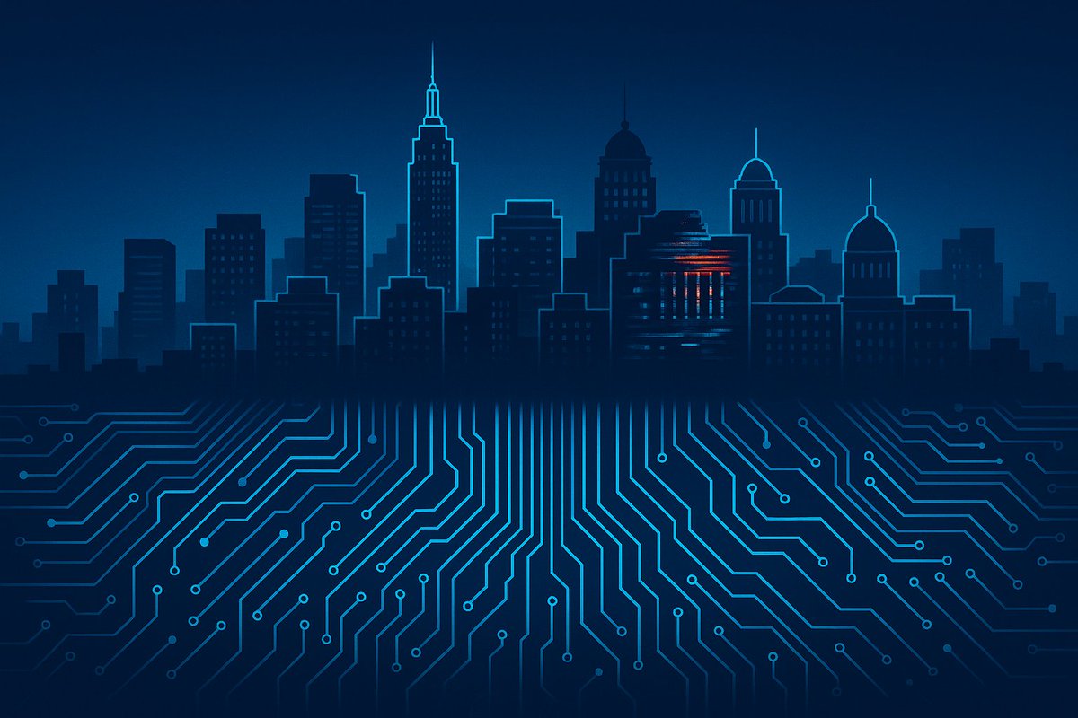 ASPANational's tweet photo. Now on #PATimes:
Digital Governance, Pt. I: Cybersecurity
By Troy Chavez
https://t.co/2dgw2g3ZvK https://t.co/z8EwOxiCKS