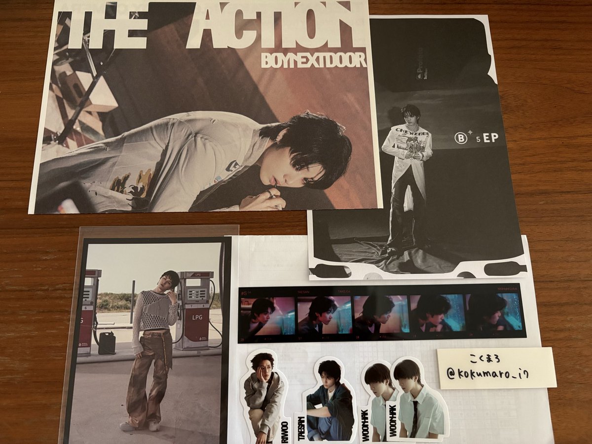 こくまろ@通知不良あり tweet media