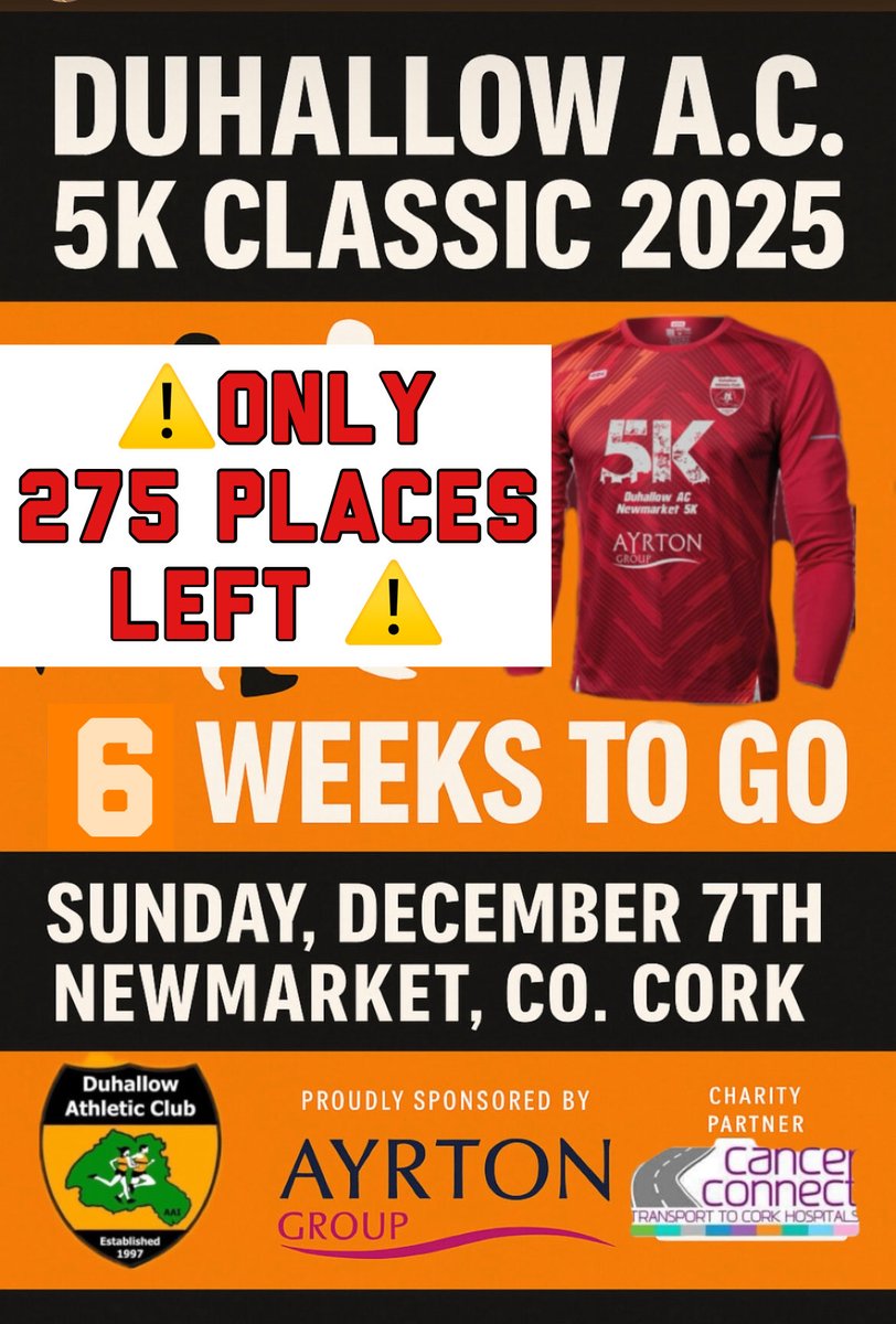 Duhallow AC tweet media