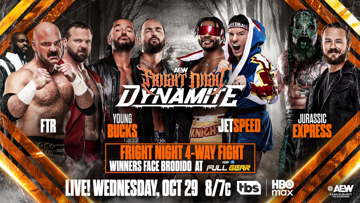 AEW Live Events tweet media