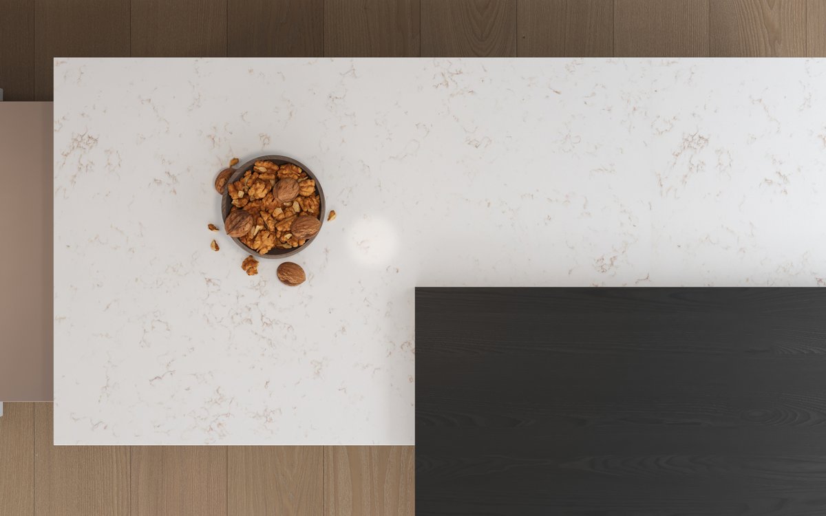 Verona Gold – where timeless elegance meets modern durability. ✨

Our latest CRL Quartz surface brings a soft white base intertwined with warm golden veining – the perfect blend of sophistication and warmth for any kitchen or bathroom space. 💛

#Kitchens #Interiors #Quartz