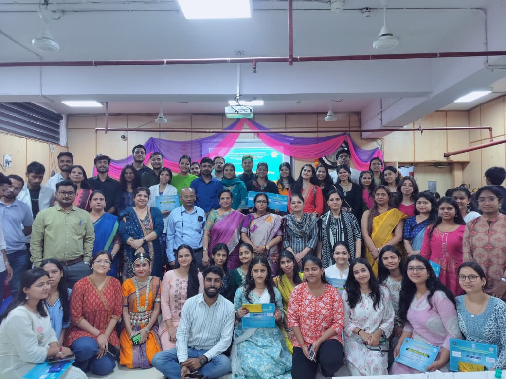 pdunippd's tweet photo. #PDUNIPPD celebrated World Occupational Therapy Day on 27.10.25 with great enthusiasm and participation.The day commenced with a welcome address by the Director and HOD (OT).The event witnessed enthusiastic participation from around 242 students and 34 staff members.
@socialpwds https://t.co/G18vySMvno