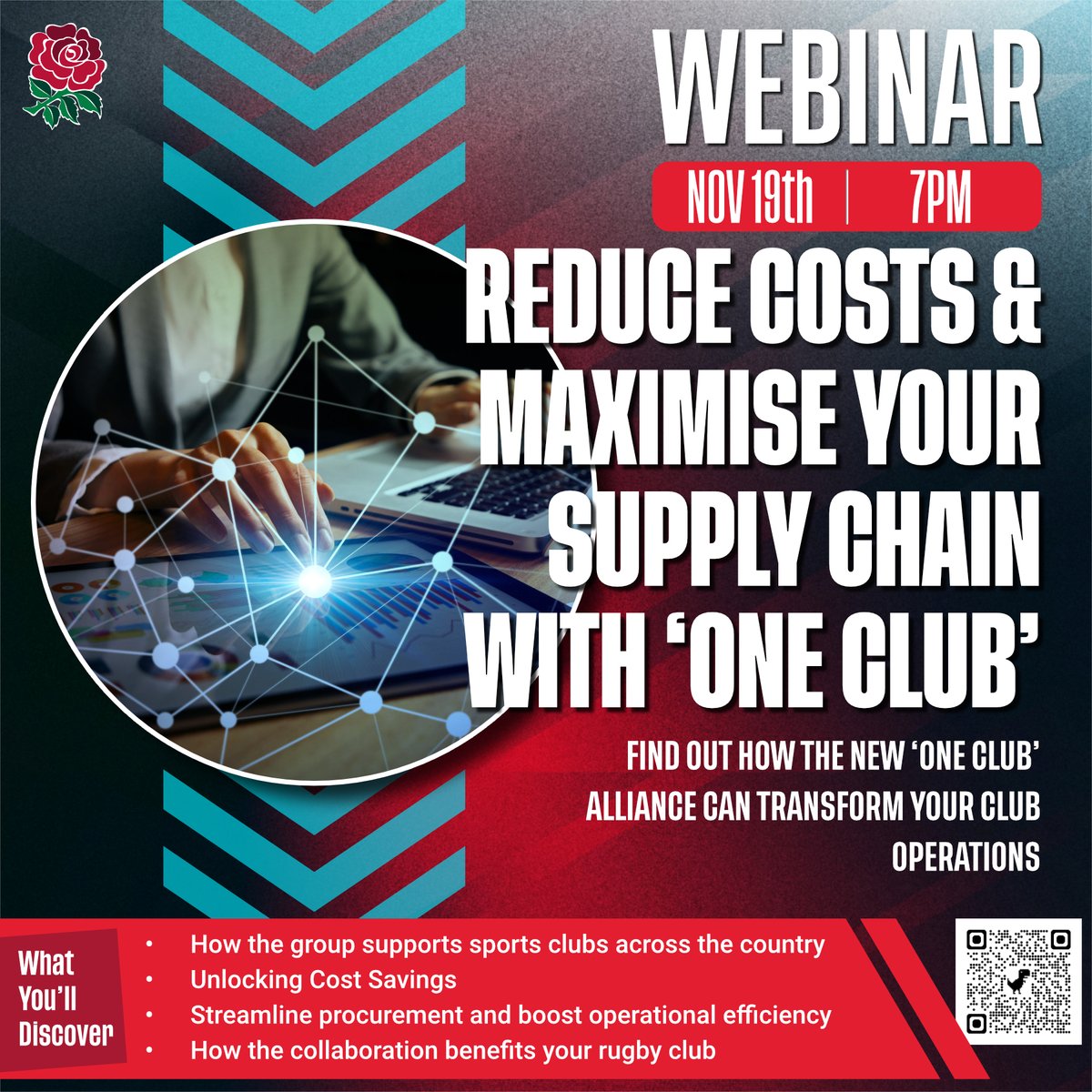 This webinar will show you how to unlock cost savings, streamline procurement, and enhance operational efficiency ⤵️

Register your place
🔗 tinyurl.com/5azbd8e6