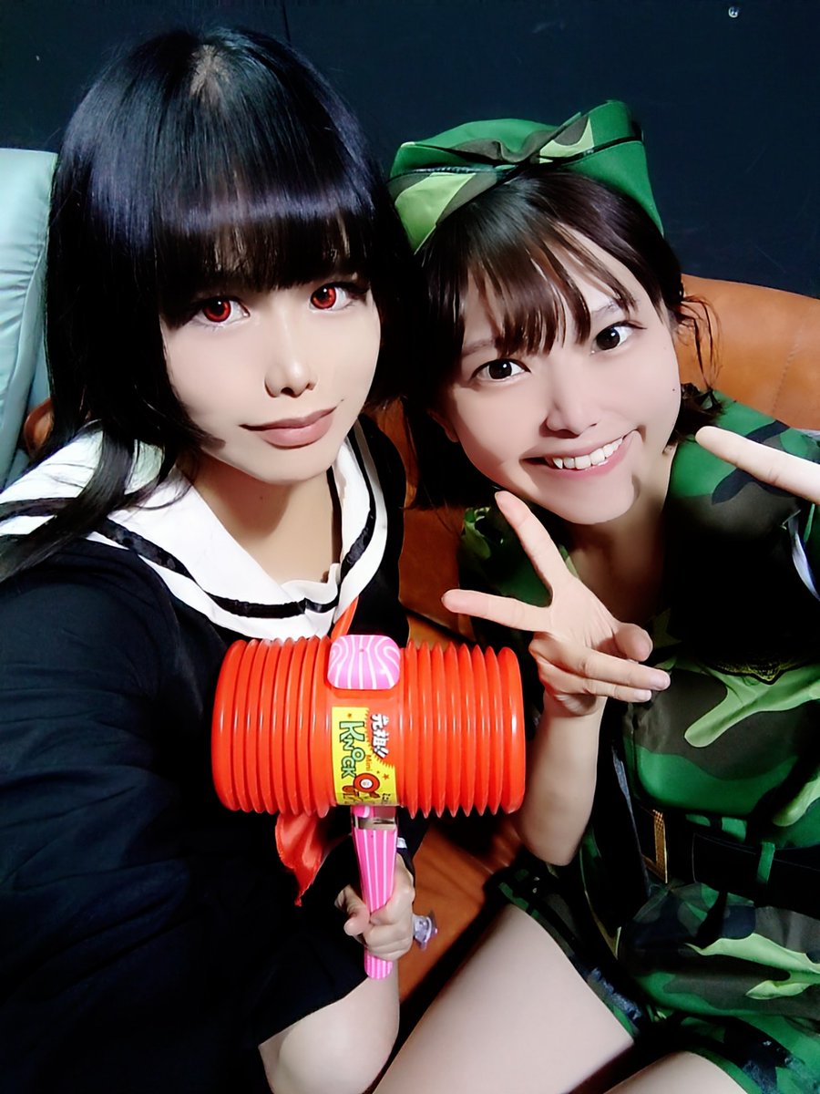 崎村ゆふぃ˙˚ 𓆩 🖤 𓆪 ˚˙ tweet media