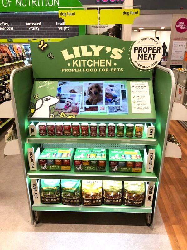 threepointpos's tweet image. 📣 Creating standout gondola end displays can be the in-store activation you need to get your brand noticed by passing shoppers.

👉 That's how we helped Lily's Kitchen in @PetsatHome stores.

Talk to the experts -
📩 info@threepd.co.uk
📱 +44(0) 1530 839777

#RetailDisplay