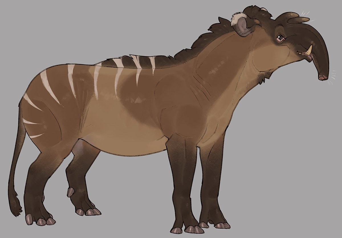 プラッタコサウルス on X