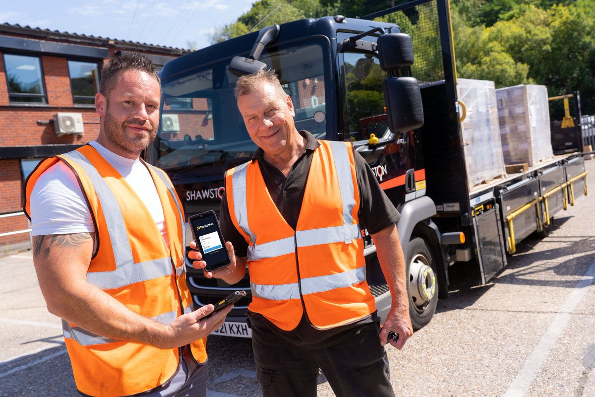 Transport planners: save hours every week on load allocation without losing control! 

👉🏽 Find out more by reading our new blog here: thepodfather.com/news/how-save-…

#FleetManagement #LoadPlanning #LogisticsTech #OperationalEfficiency