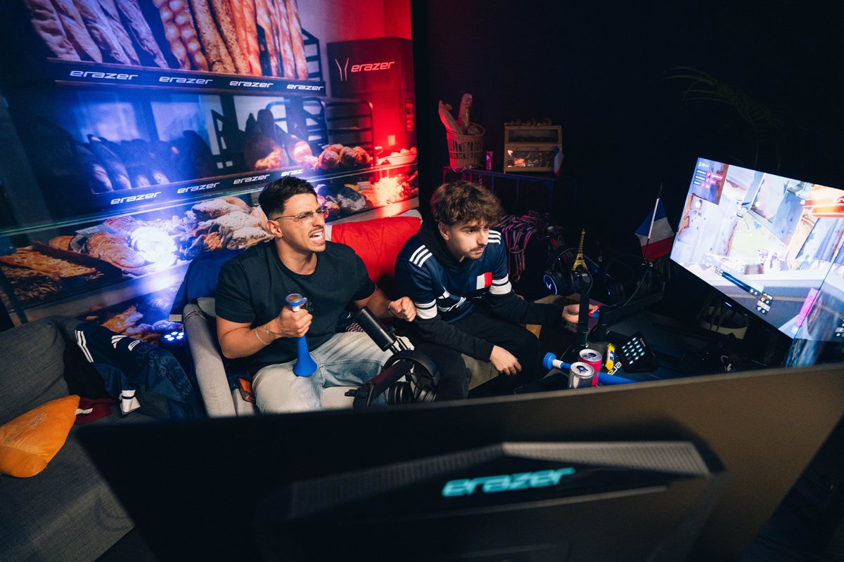 erazer_gg's tweet photo. WHAT A RIDE 🔥

From 100 players to 1 champ - the YR2V Grand Finals had everything: the highs, the heartbreaks, the banter and the absolute chaos 💀

Massive GG to @KamiFN1 for clutching it and taking home the crown 🏆 Huge thank you to all the players, hosts and everyone behind the scenes who made this madness possible.

That’s a wrap on YR2V - EU showed up big time 🇪🇺
