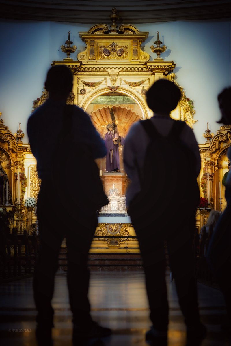 Empezar la semana en casa del Señor…