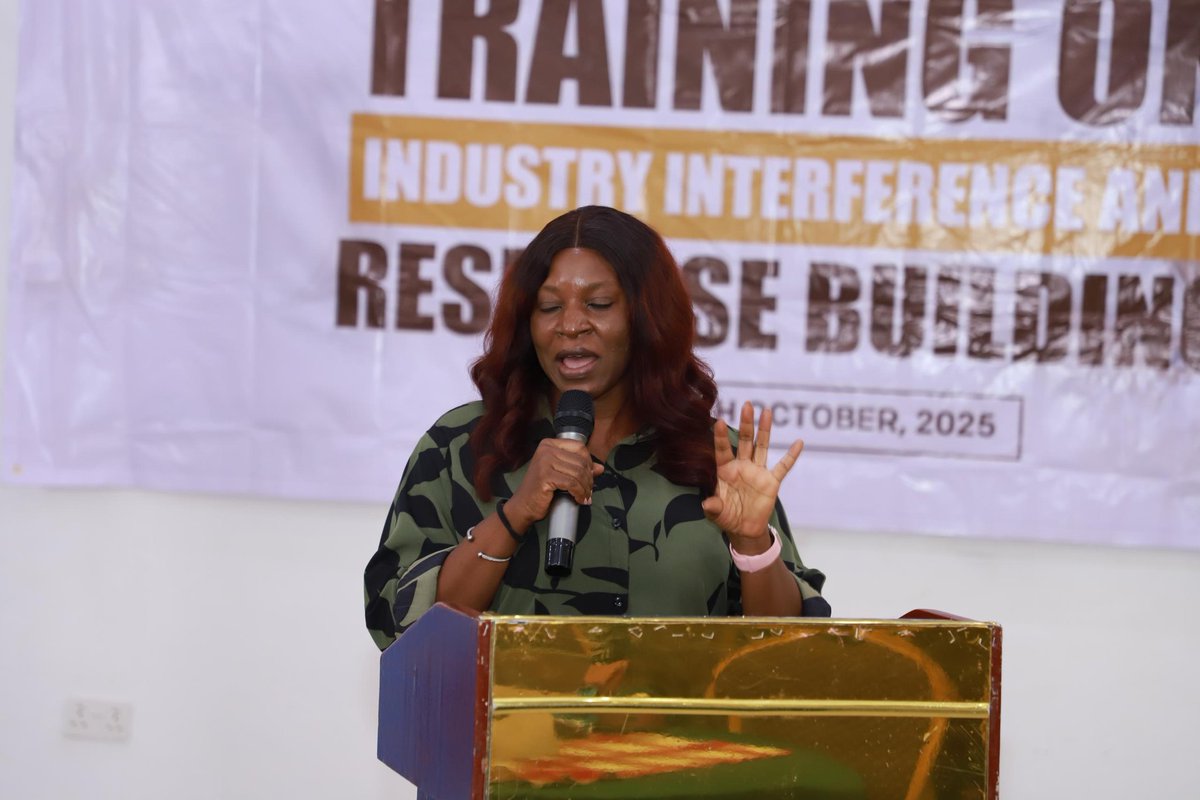 HealthyFood_NG's tweet photo. Nigeria Salt Study: Survey Findings and Public Perception of Salt - Vanessa Alfa (@VO_Alfa) (Cardiovascular Research Unit, @UofANigeria 

#ReduceSalt #HealthyFoodPolicy https://t.co/lbNvyw40Q5