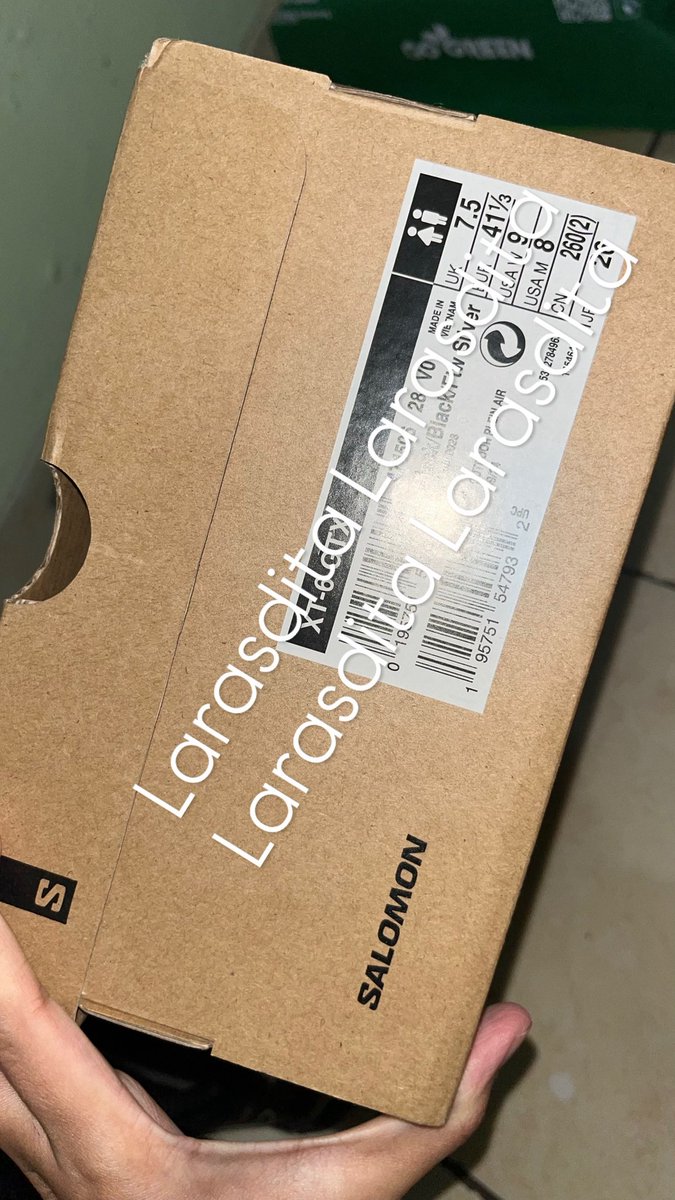 floderwin's tweet image. WTS Salomon XT-6 Goretex FTW Black Silver Size 41 ⅓

Harga Beli : 4.500.000
Harga Jual : 4.000.000
Alasan Jual : Jarang banget di pake

❤️Original
❤️SIZE BEST SELLER!!
❤️Body 9/10
❤️No Minus
❤️Box Lengkap
❤️Baru dipake 3 gunung
❤️Second like new

#zonauang  #zonajajan #wts #BU