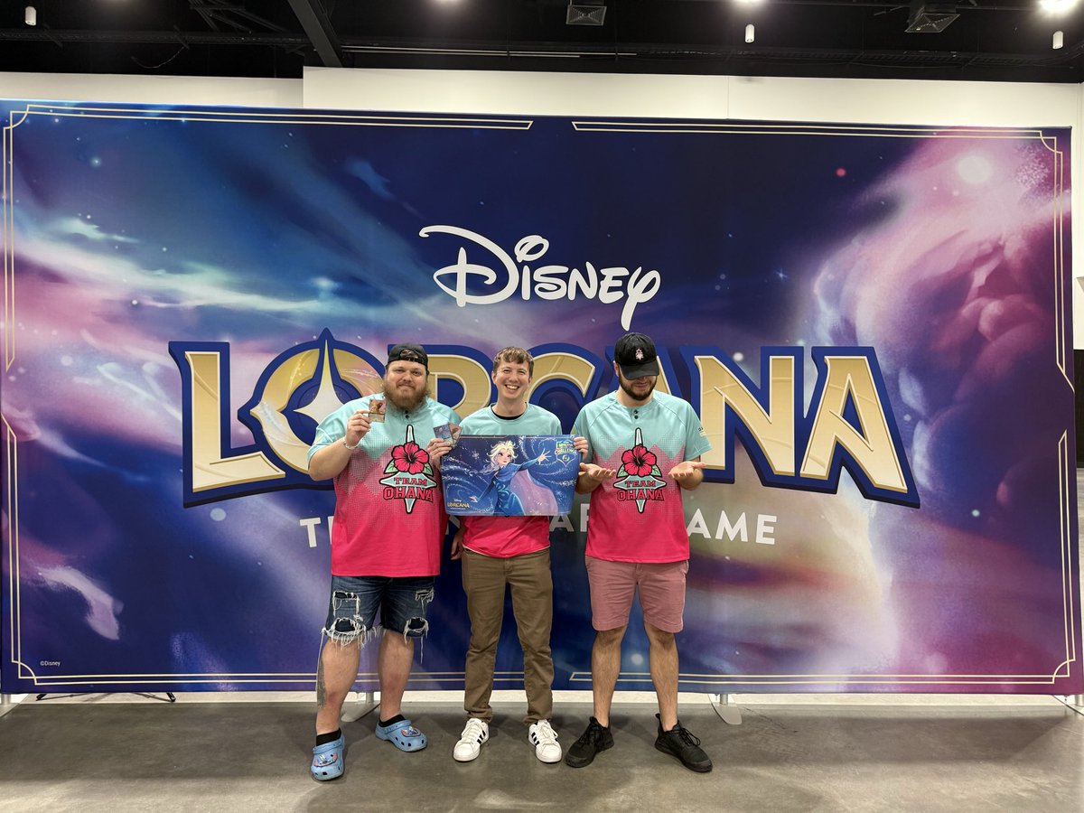 Team Ohana🌺 tweet media