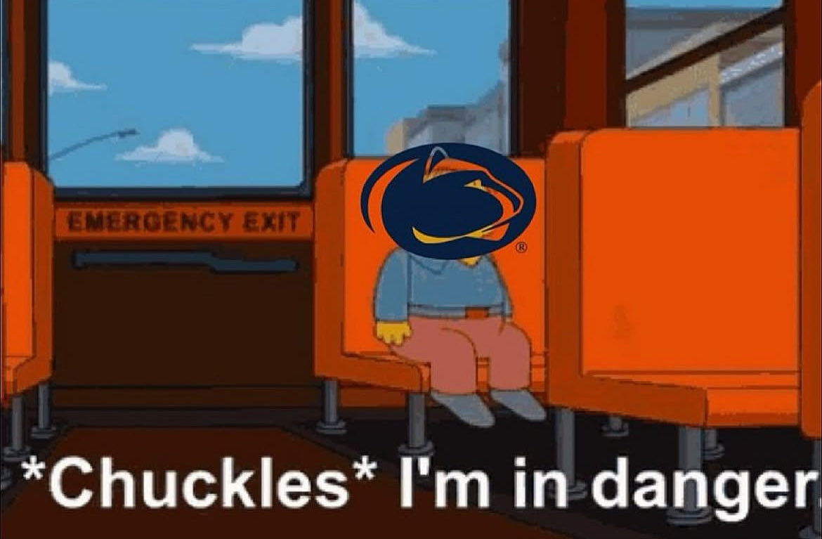 BasicBluesPod's tweet image. Ohio State week