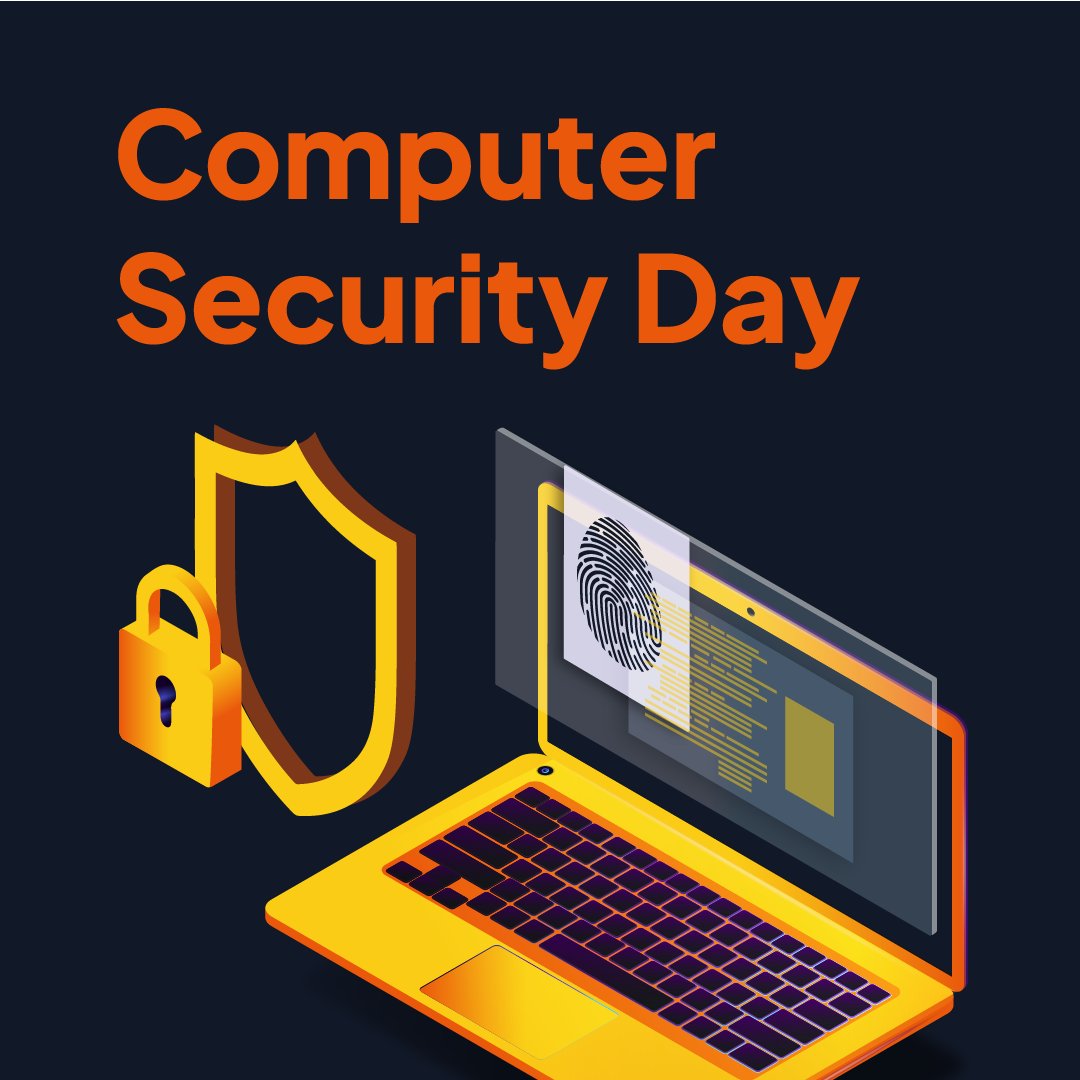 🔐 This weekend is Computer Security Day, a reminder to stay vigilant and protect your data. At Podfather, security is built into everything we do, from ISO 27001 certification to ongoing best practices. Strong security starts with awareness. ✅

#ComputerSecurityDay