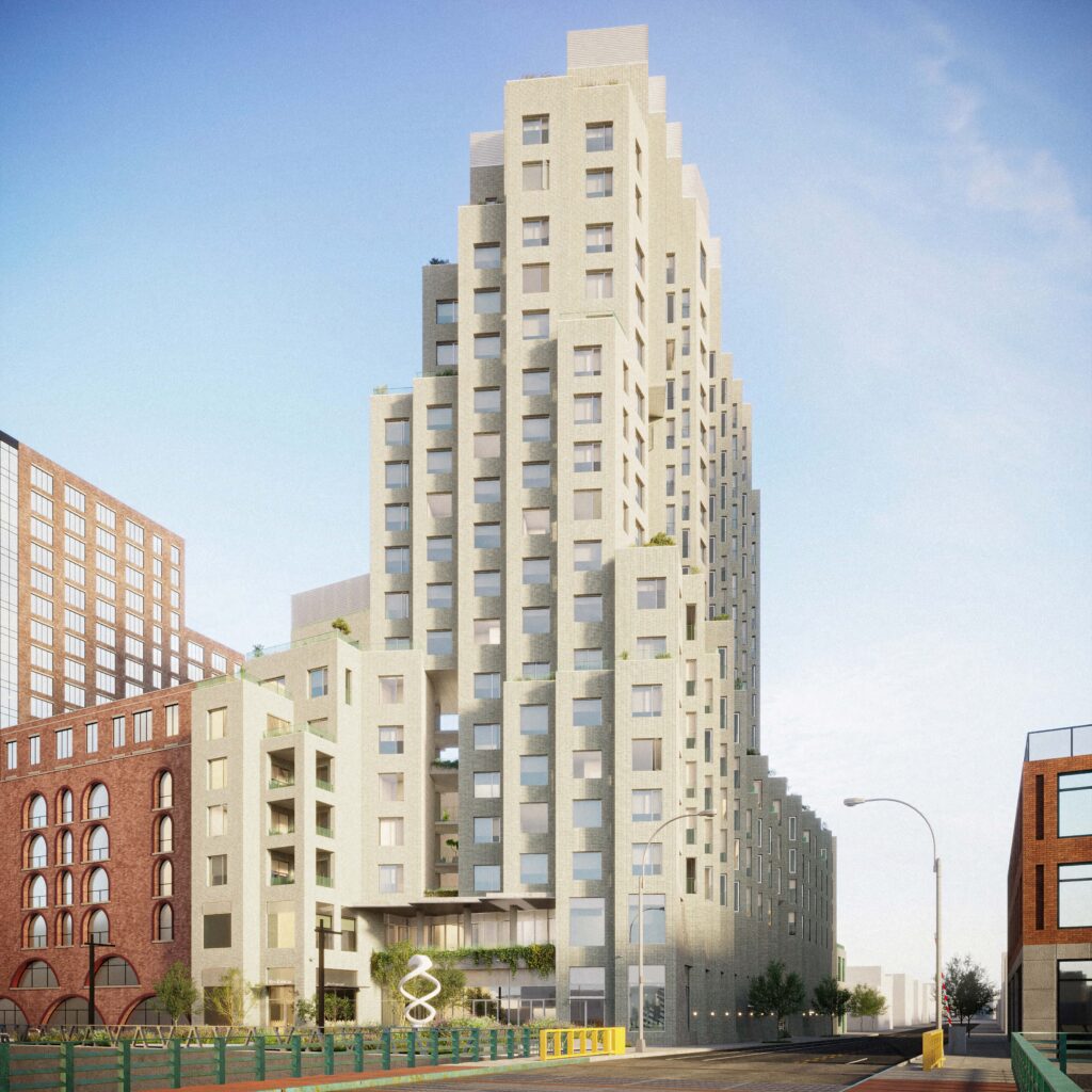 Anagram Gowanus Rises At 450 Union Street in Gowanus, Brooklyn newyorkyimby.com/2025/10/anagra…