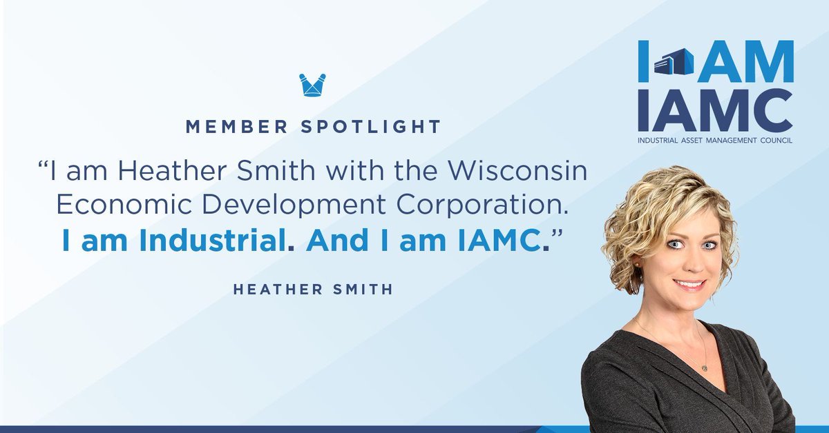 IAMC (@iamcgroup) on Twitter photo “IAMC is more than a membership, it’s a genuine community. The relationships and trust make real conversations possible, the Fellows Program sharpened my leadership skills, and the network helps me bring best practices back to Wisconsin. Relationships. Insight. Growth.”
#IAMC “IAMC is more than a membership, it’s a genuine community. The relationships and trust make real conversations possible, the Fellows Program sharpened my leadership skills, and the network helps me bring best practices back to Wisconsin. Relationships. Insight. Growth.”
#IAMC
