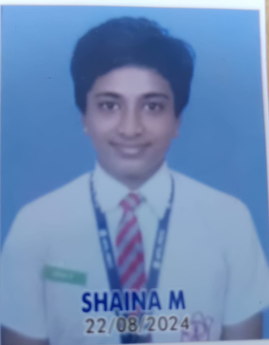 Def_PRO_Chennai's tweet image. APS PRTC, Bangalore student Shaina Manimuthu’s gold medal at U-15 Asian Badminton Championship reflects the spirit of excellence nurtured under #AWES framework and commitment of #DakshinBharatArea towards holistic student development👏🇮🇳

#IndianArmy #SouthernCommand #APSPRTC
2/2