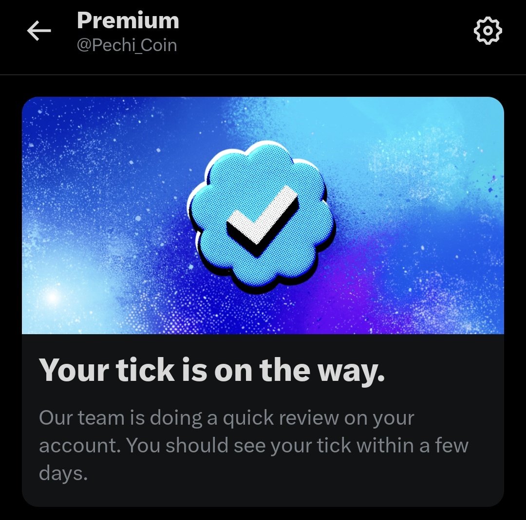 Blue tick on the way🐸🚀

#PECHI 
#SOLANA
#NFT