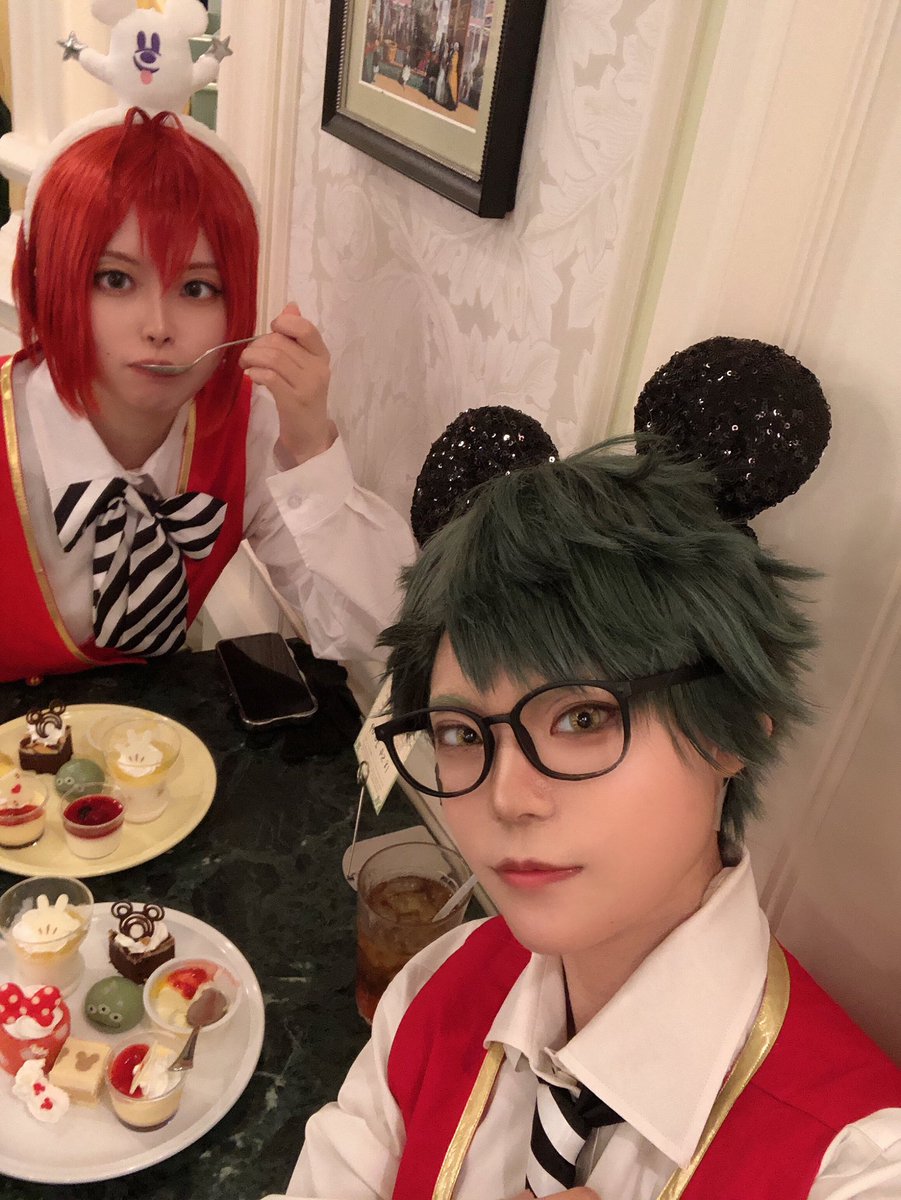 あかころんけ🍚9 tweet media