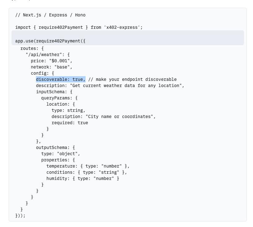 AurraCloud's tweet image. example implementations in typescript and python