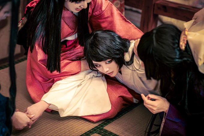 【cos】鬼滅の刃snake *幼少期表現 ━━━━━━━━━━━━━━━━━━ この【狂気】から 【逃】れる為 ━━━━━━━━━━━━━━━━━━ 女系一族