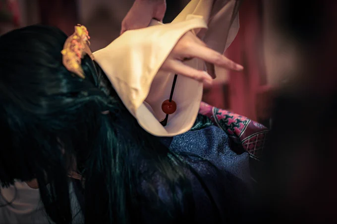 【cos】鬼滅の刃snake *幼少期表現 ━━━━━━━━━━━━━━━━━━ この【狂気】から 【逃】れる為 ━━━━━━━━━━━━━━━━━━ 女系一族
