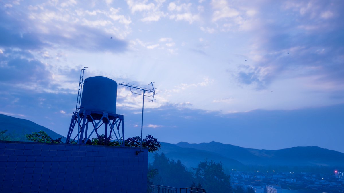 World   : Cloudy Rooftop
Author : AyahuyA l あやふや

#VRChat #VRChatワールド紹介
#VRChat_world #VRChat_world紹介