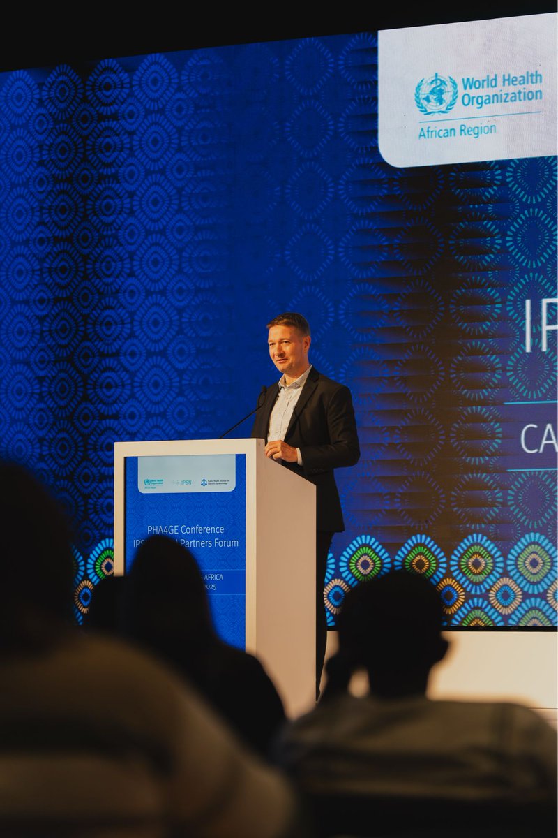 Public Health Alliance for Genomic Epidemiology tweet media