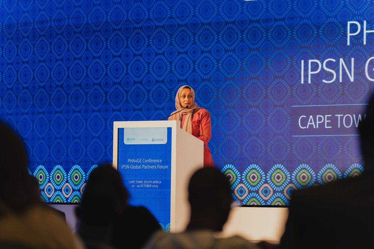 Public Health Alliance for Genomic Epidemiology tweet media