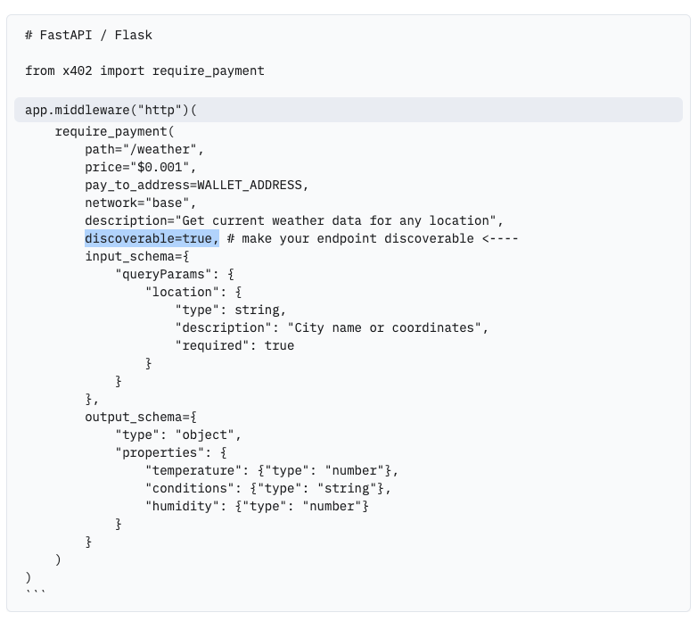 AurraCloud's tweet image. example implementations in typescript and python
