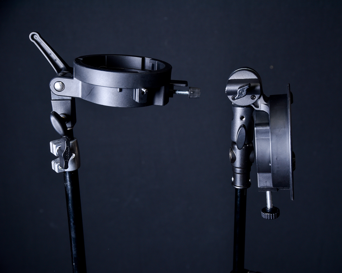 ya様 GODOX(ゴドックス) S2ブラケット 253880: ライト/照明機材 銀一