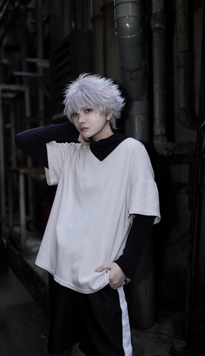 cos h×h キルア

オレけっこう強いけどどうする？

photo : 自遊写 さん

#フクヤマニメ #フクヤマニメ8