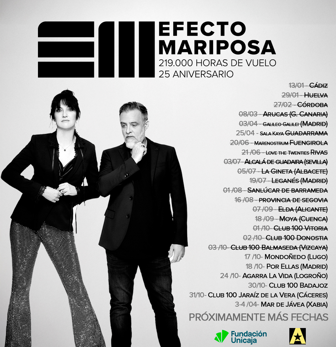 Efecto Mariposa (@ef_mariposa) on Twitter photo 