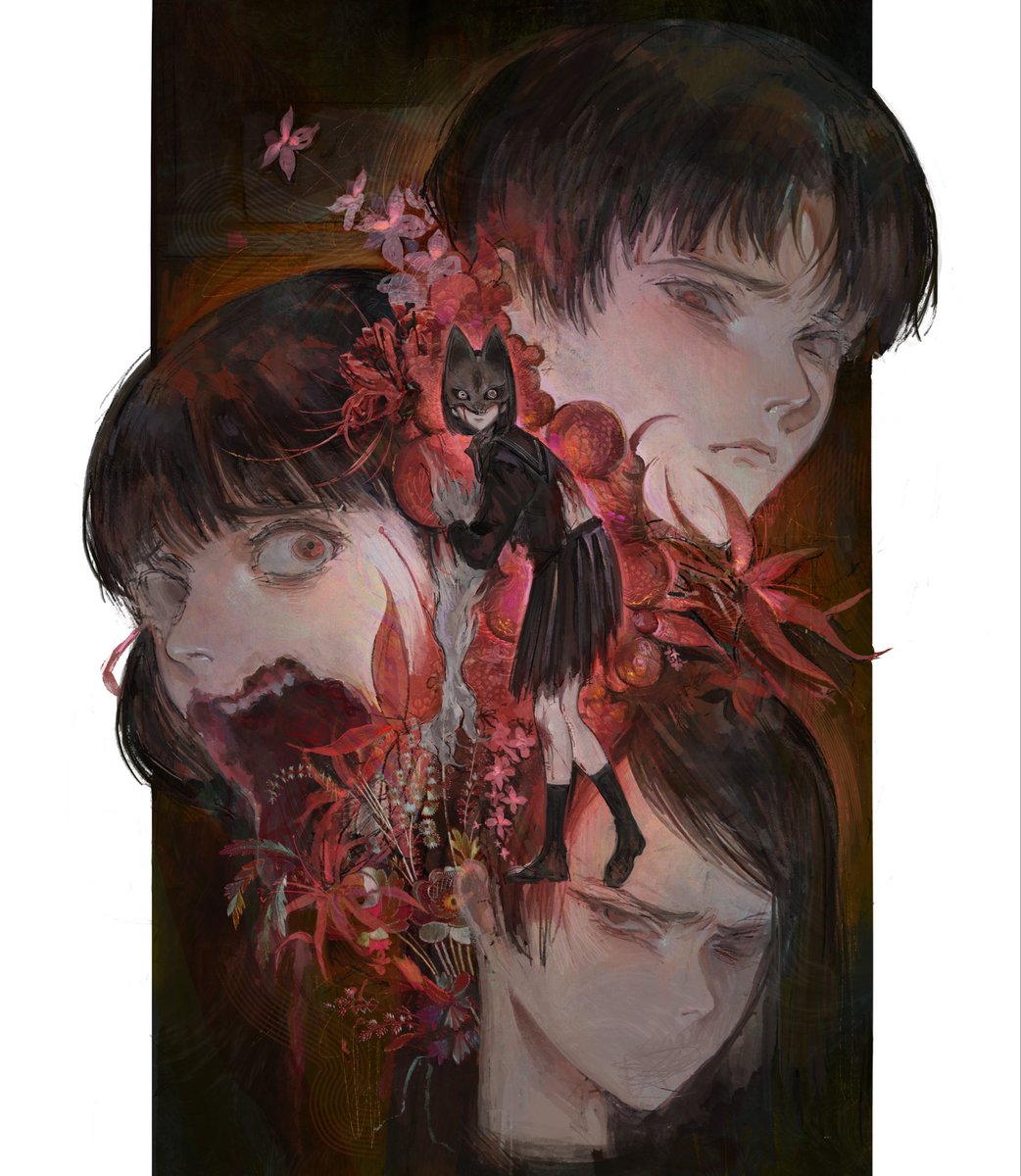 usio_0w0's tweet image. #silenthillf