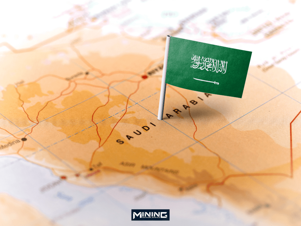 MiningReview's tweet image. Saudi Arabia’s exploration spending jumped fivefold to SAR 1.05bn (USD 280m) in 2024, up from SAR 205m (USD 55m) in 2020, the Ministry of Industry and Mineral Resources said.

Read: miningreview.com/news/saudi-ara…

#MineralExploration #SaudiVision2030  #GlobalMiningOpportunities