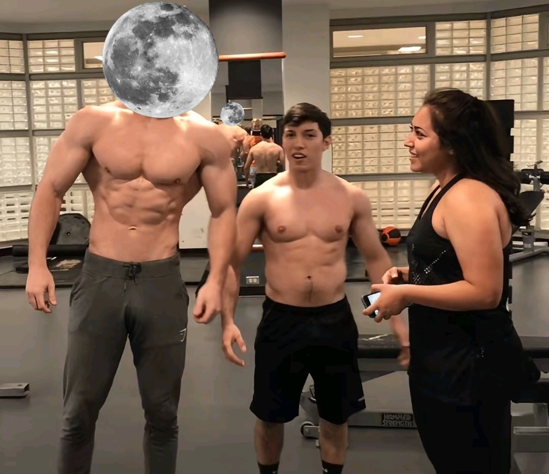 Moon 🌕🔶️ tweet media