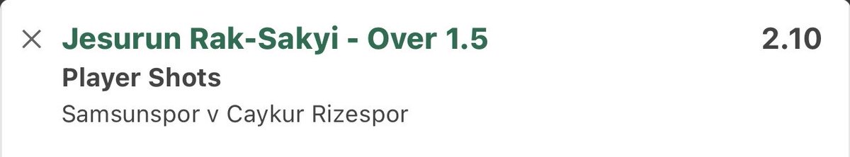 Thanks to <a href="/StatsHubCom/">StatsHub.com</a> for providing the data 

Sakyi has just moved and keeps getting more and more game time. He has seen 3,3, scoring in 2/2 games. 

He will be full of confidence going into this fixture